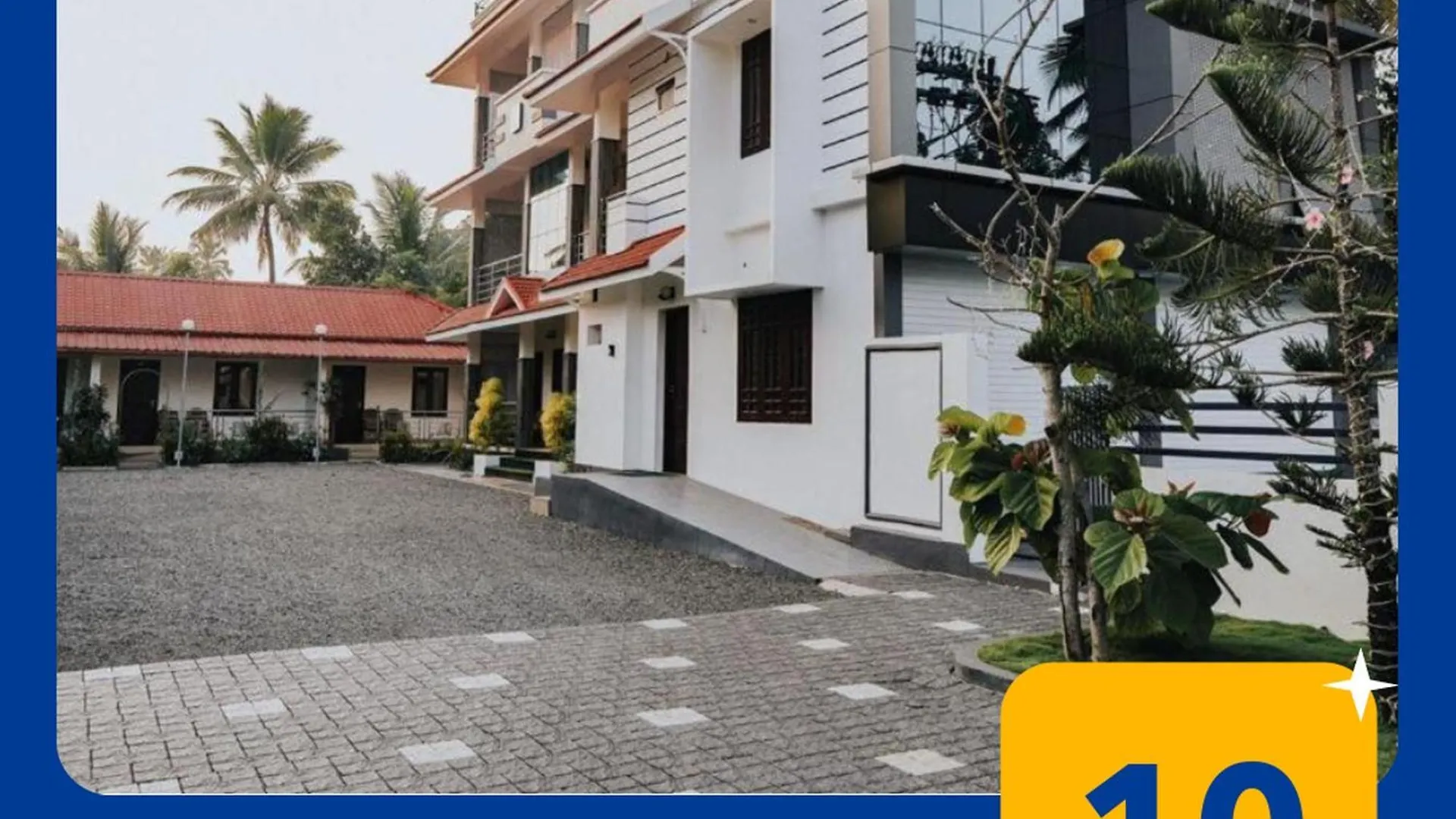 Hotel Collection O Remanso Resort Alappuzha