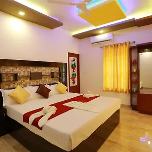 Couette-café Dayout Regency, Alappuzha