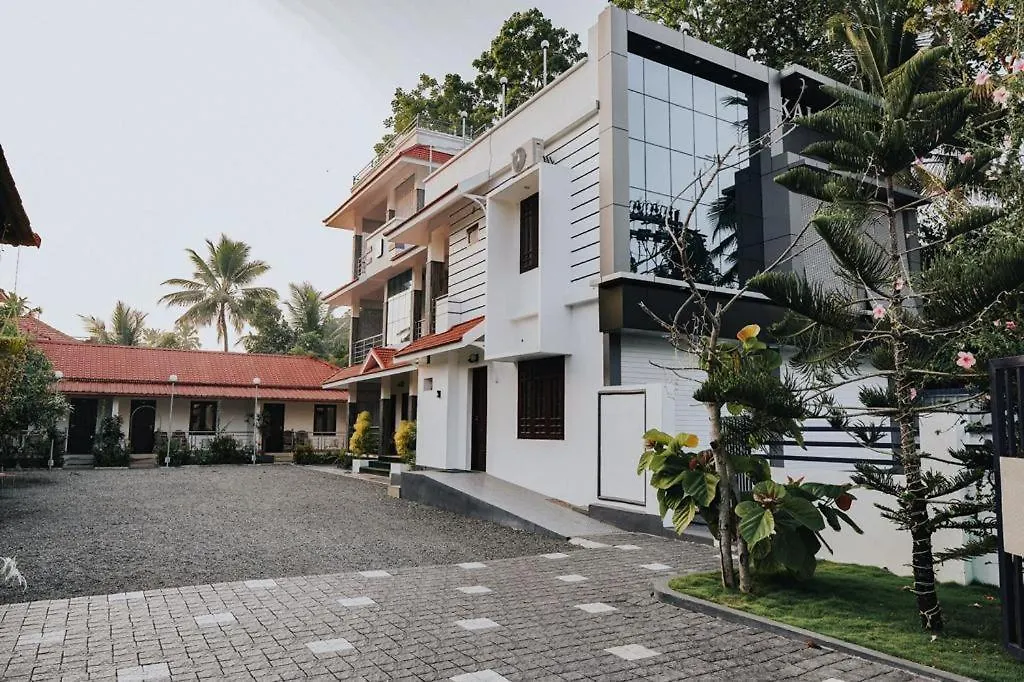 Collection O Remanso Resort Alappuzha Hotell